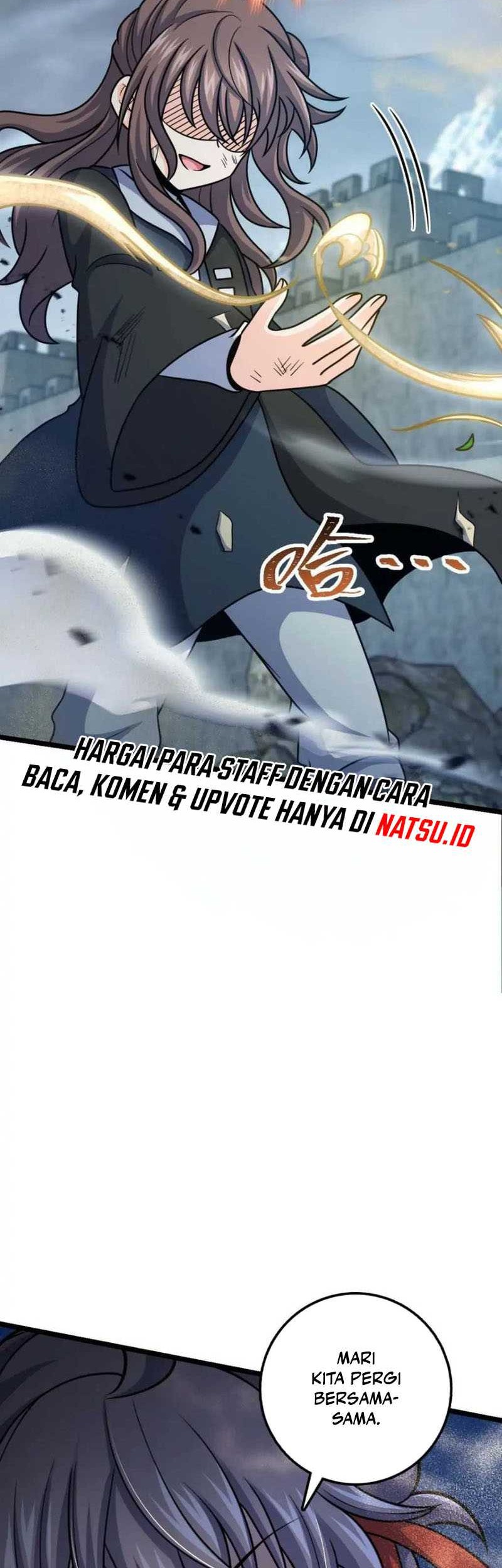 Spare Me, Great Lord! Chapter 477 - halaman 21