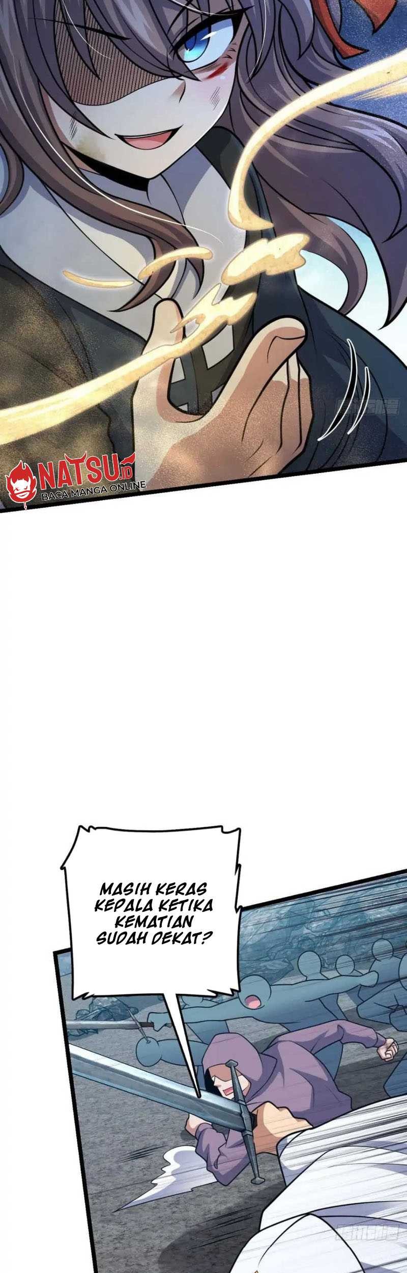 Spare Me, Great Lord! Chapter 477 - halaman 22