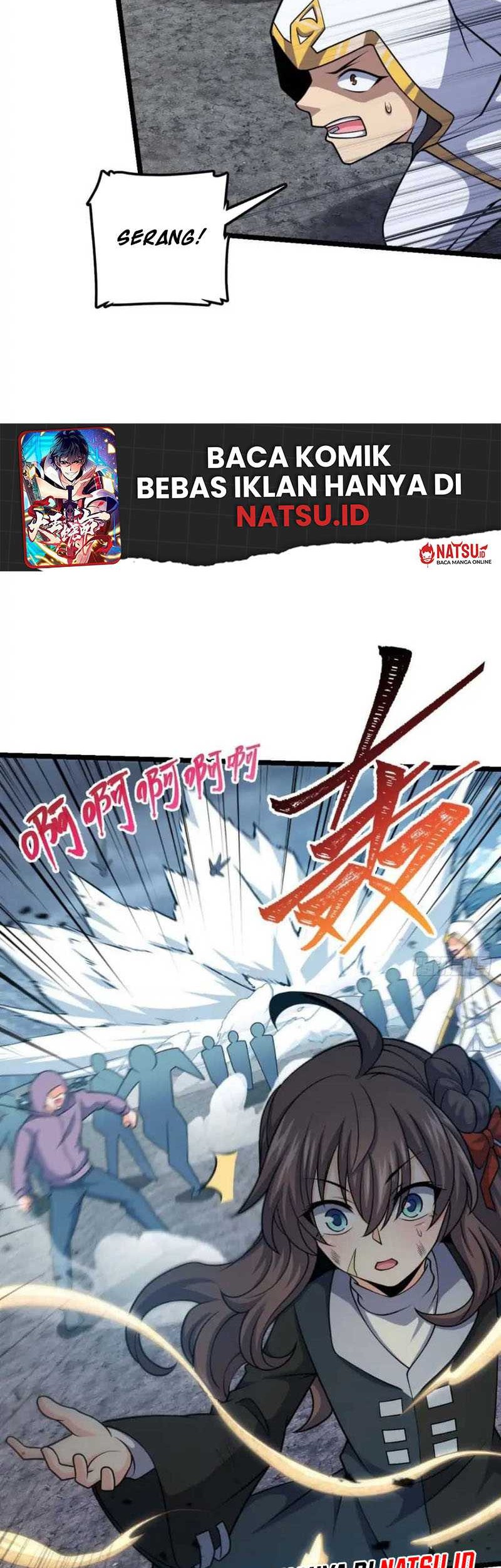Spare Me, Great Lord! Chapter 477 - halaman 23