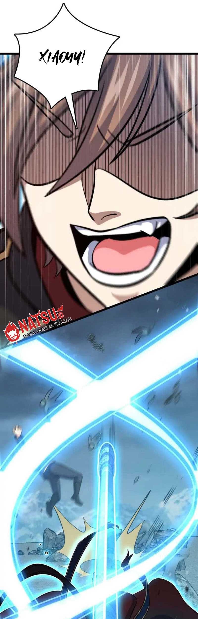 Spare Me, Great Lord! Chapter 477 - halaman 28