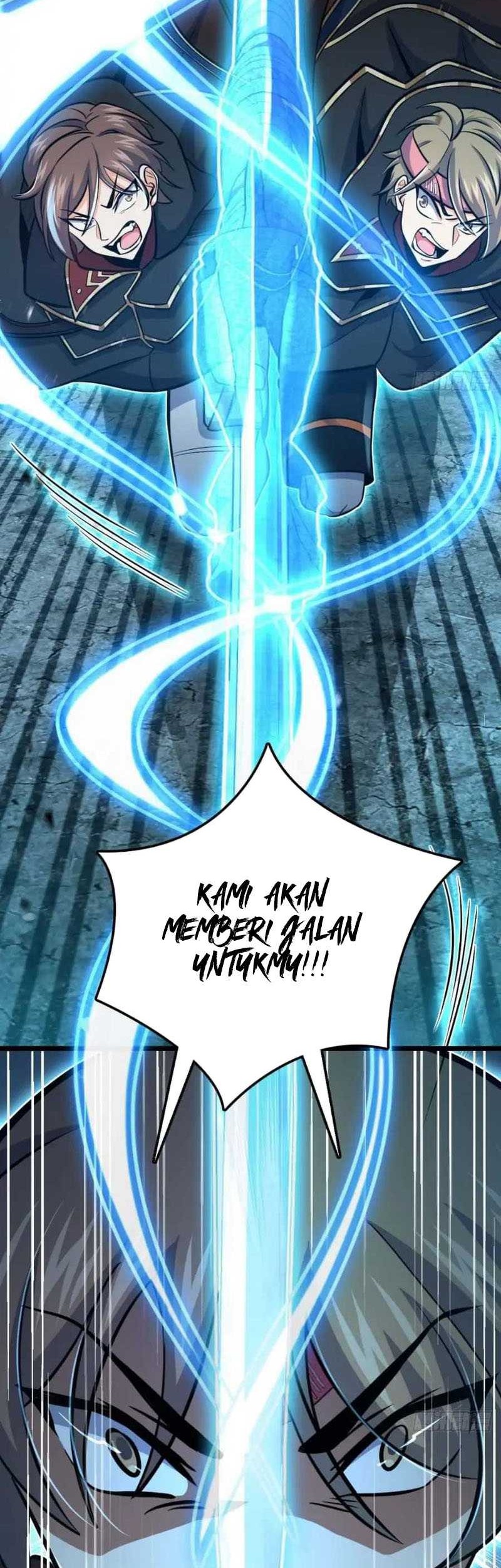 Spare Me, Great Lord! Chapter 477 - halaman 29