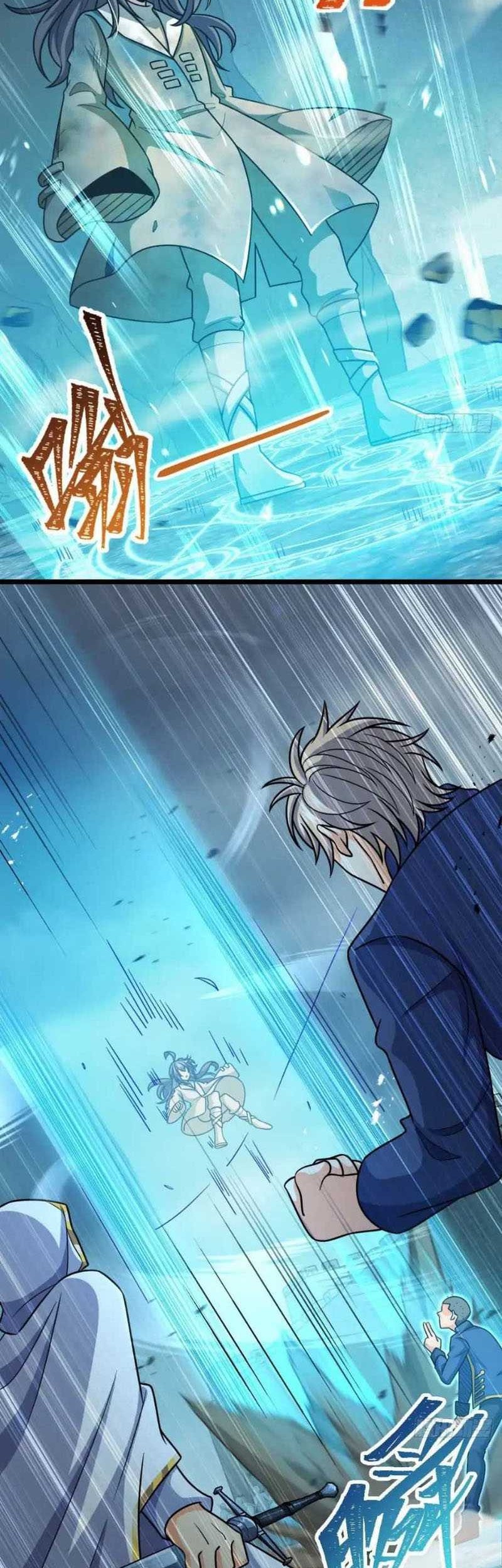 Spare Me, Great Lord! Chapter 477 - halaman 3