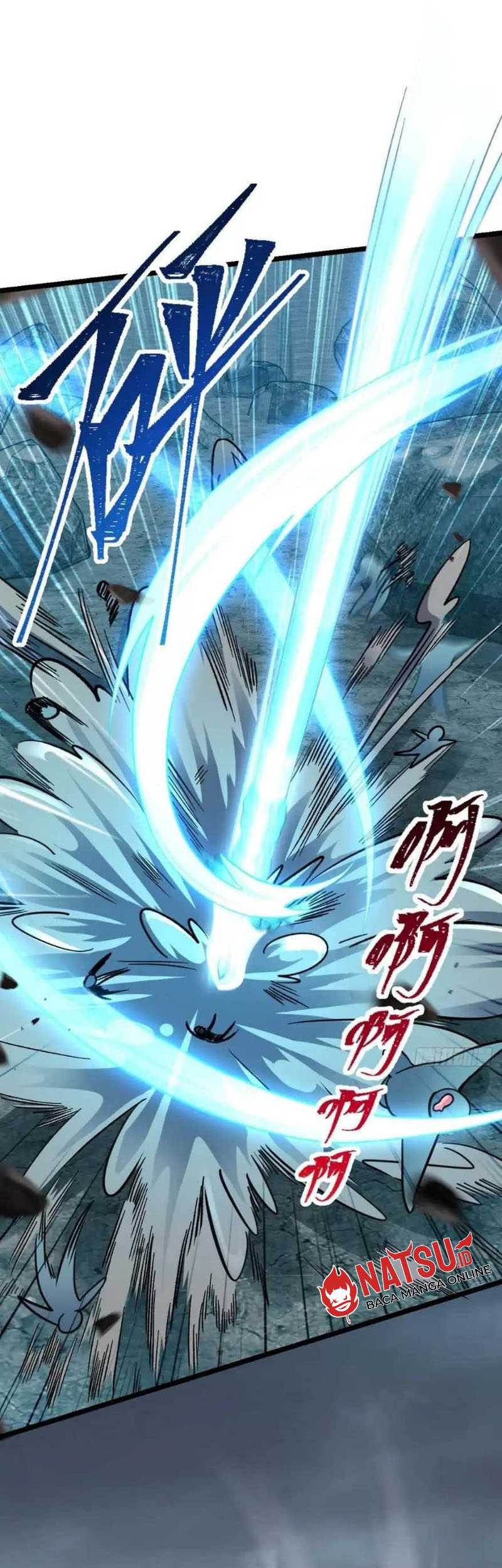 Spare Me, Great Lord! Chapter 477 - halaman 32