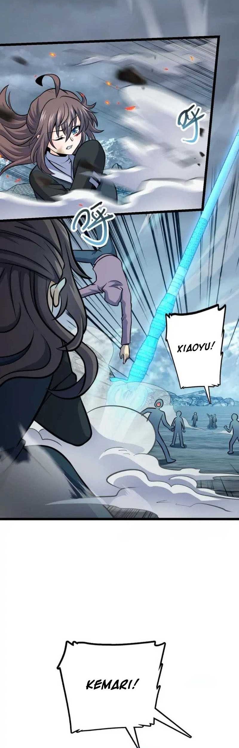 Spare Me, Great Lord! Chapter 477 - halaman 33