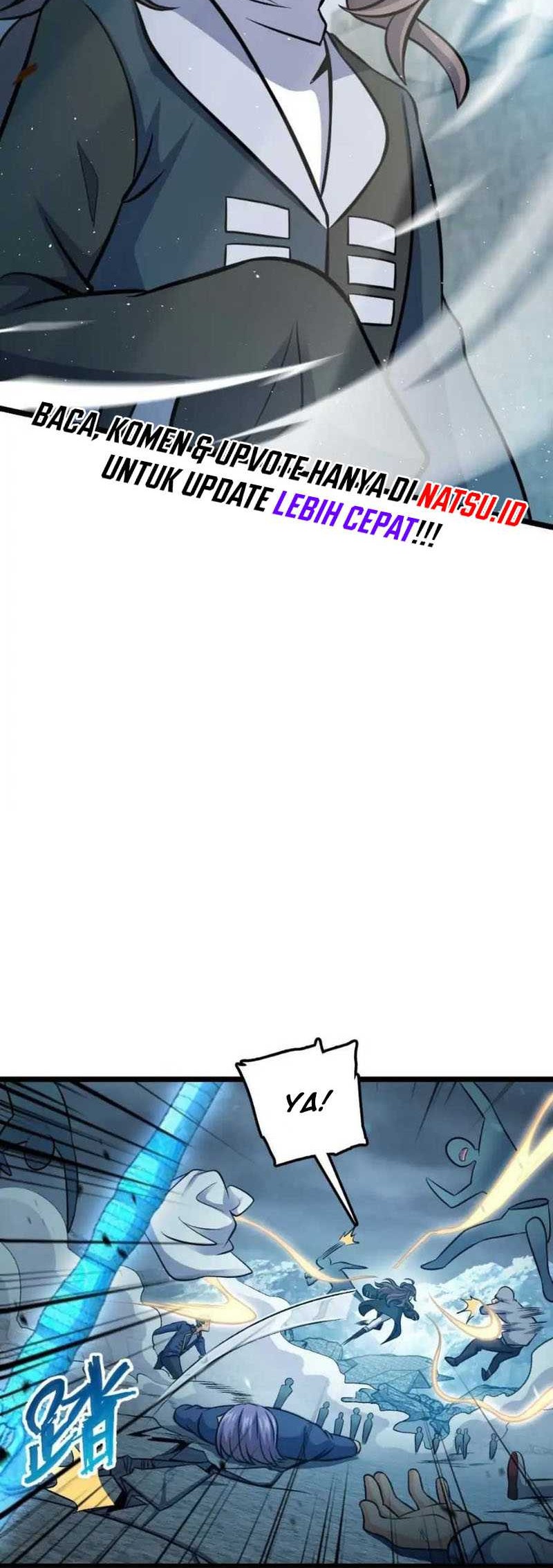 Spare Me, Great Lord! Chapter 477 - halaman 35