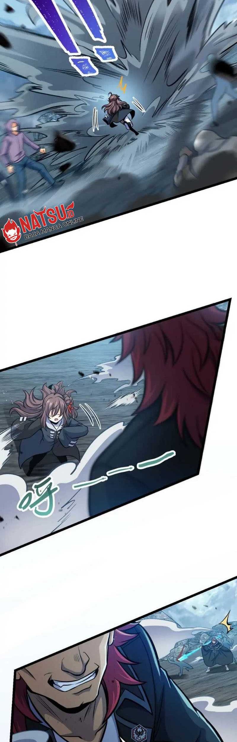 Spare Me, Great Lord! Chapter 477 - halaman 37