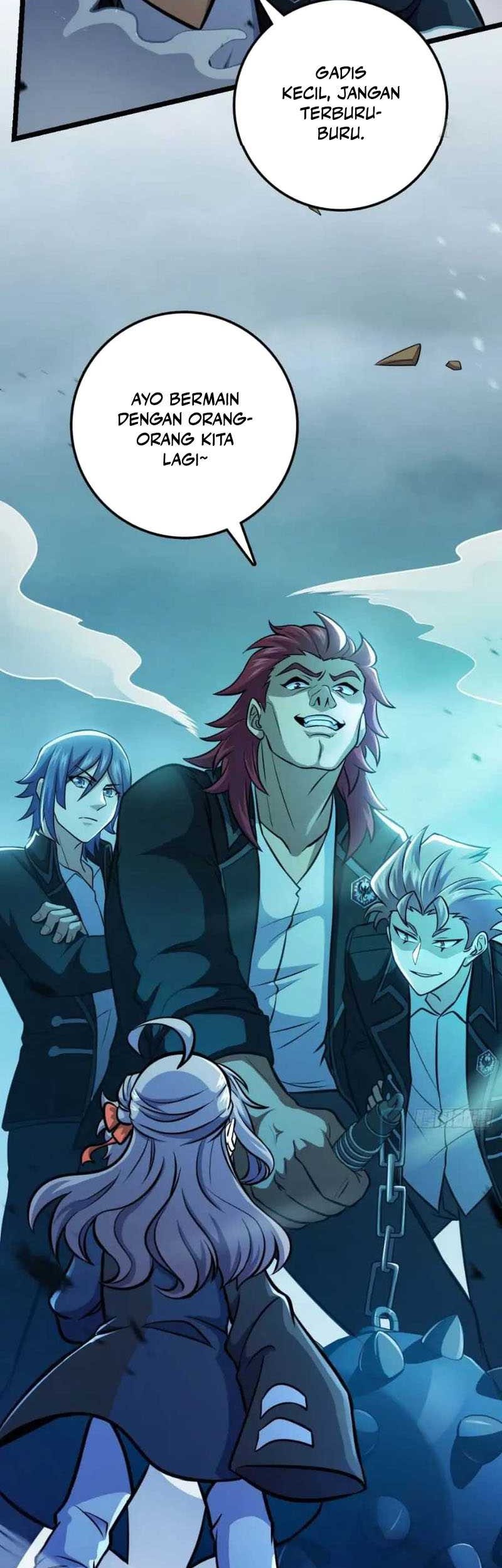 Spare Me, Great Lord! Chapter 477 - halaman 38