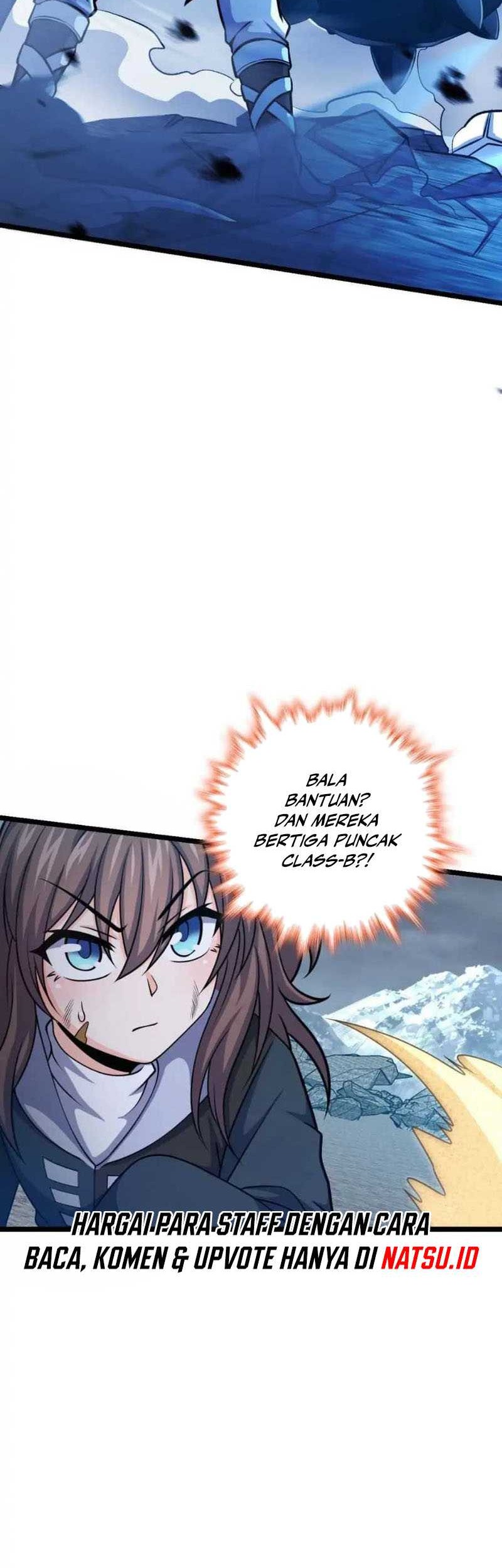 Spare Me, Great Lord! Chapter 477 - halaman 39