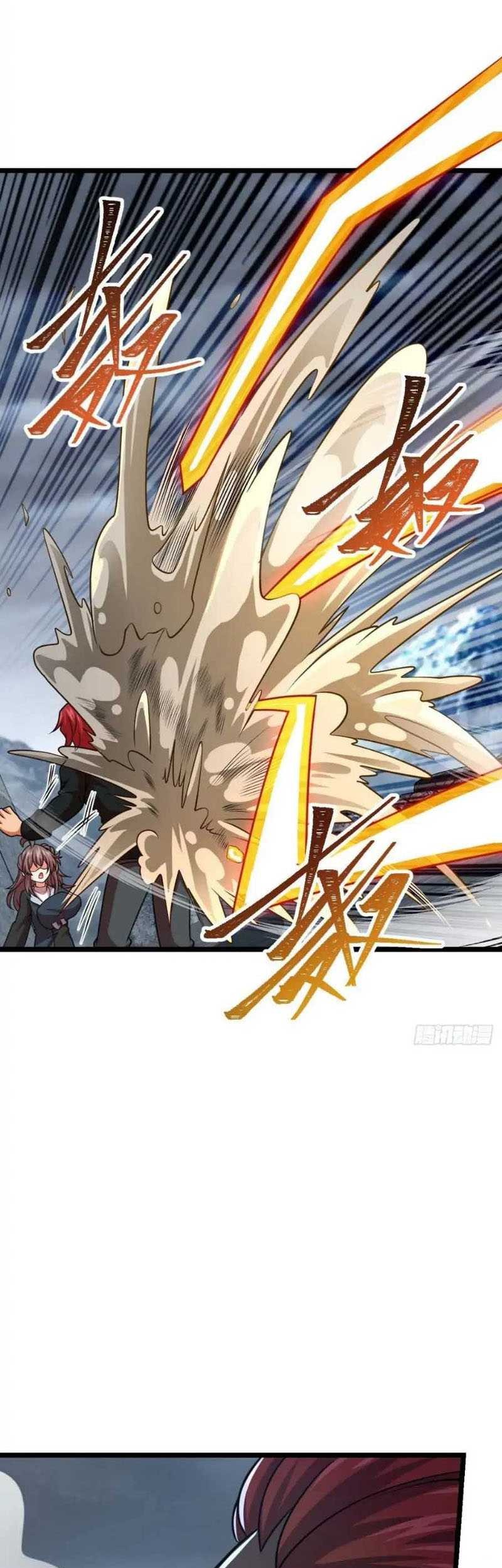 Spare Me, Great Lord! Chapter 477 - halaman 40