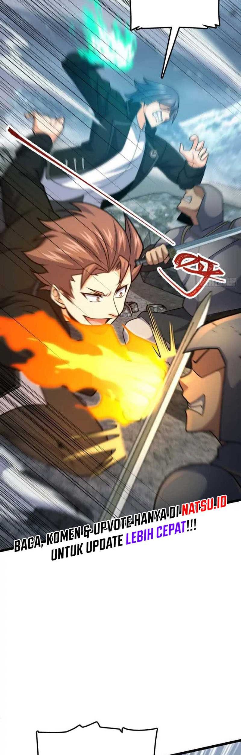 Spare Me, Great Lord! Chapter 477 - halaman 44