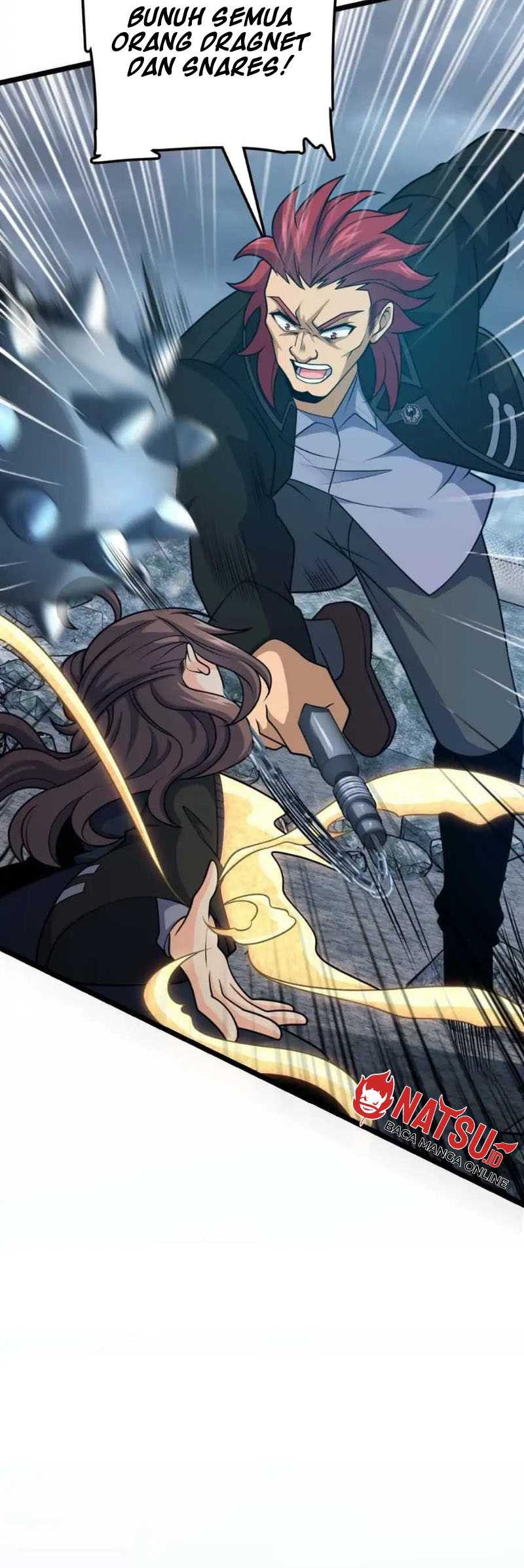 Spare Me, Great Lord! Chapter 477 - halaman 45