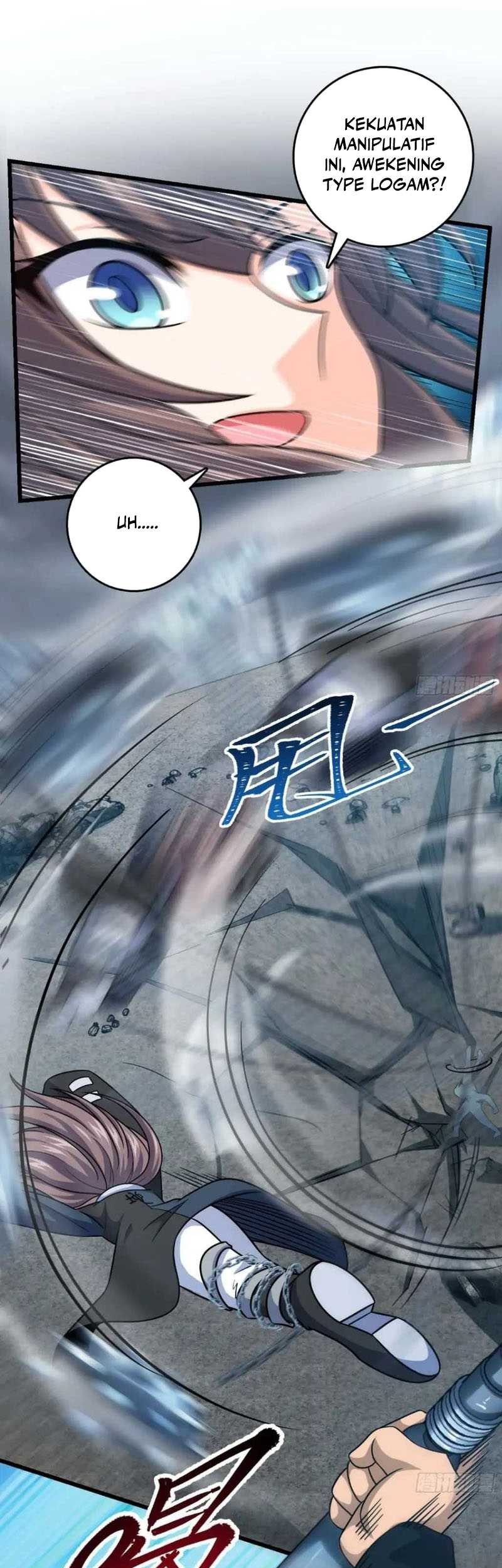 Spare Me, Great Lord! Chapter 477 - halaman 49