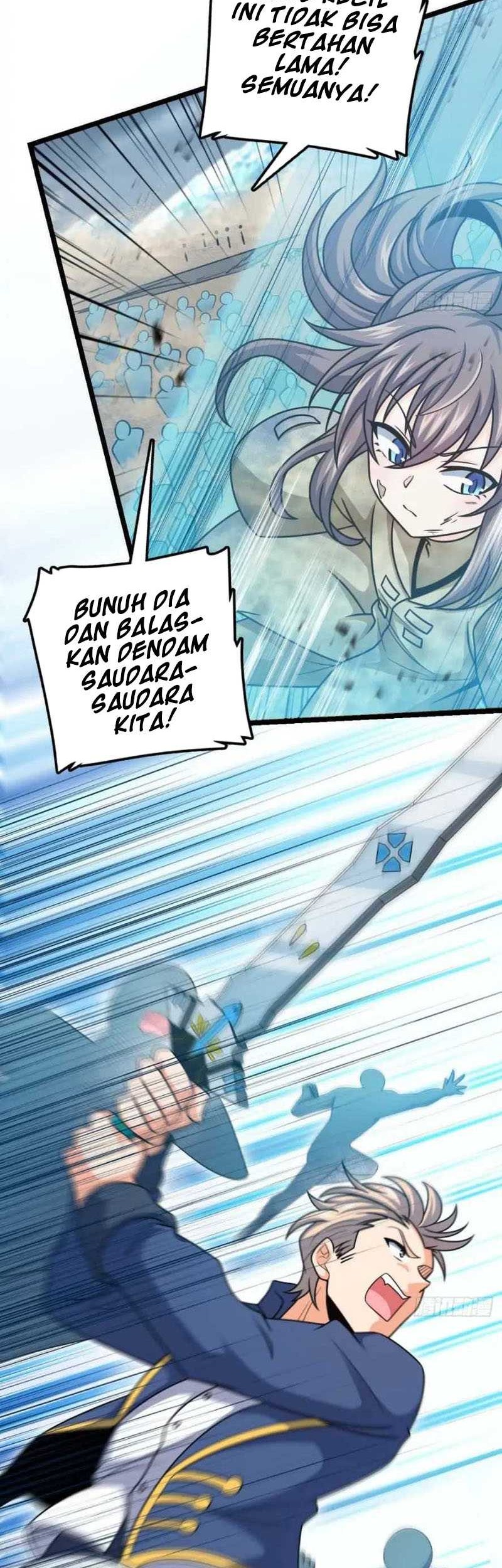 Spare Me, Great Lord! Chapter 477 - halaman 5