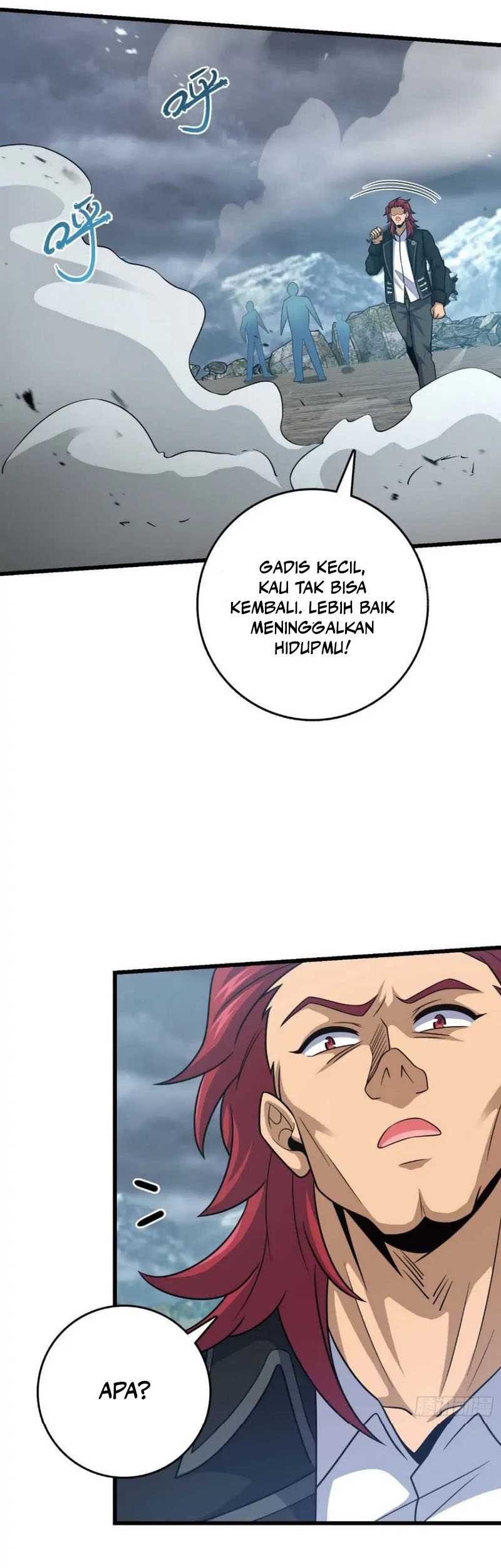 Spare Me, Great Lord! Chapter 477 - halaman 52