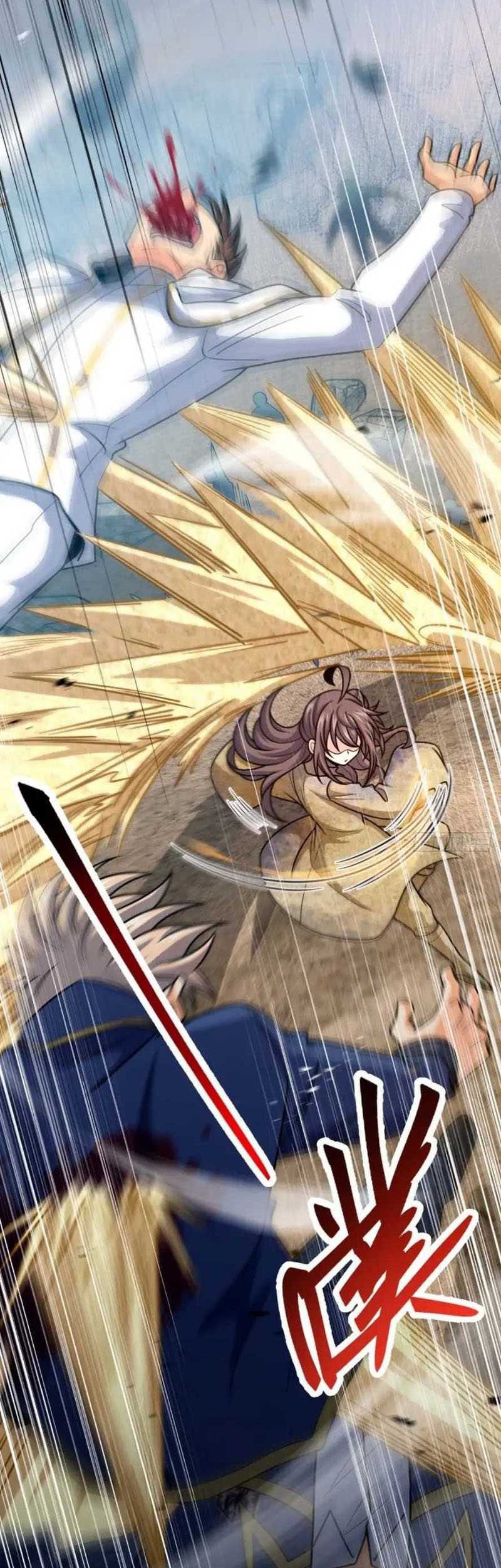 Spare Me, Great Lord! Chapter 477 - halaman 8