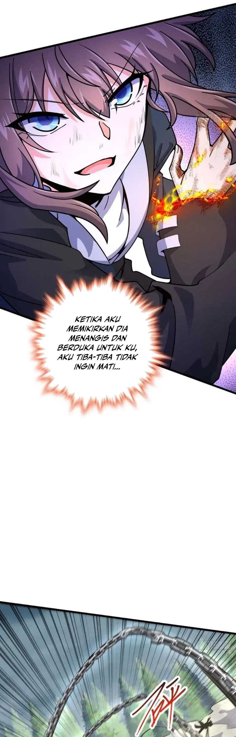 Spare Me, Great Lord! Chapter 478 - halaman 10