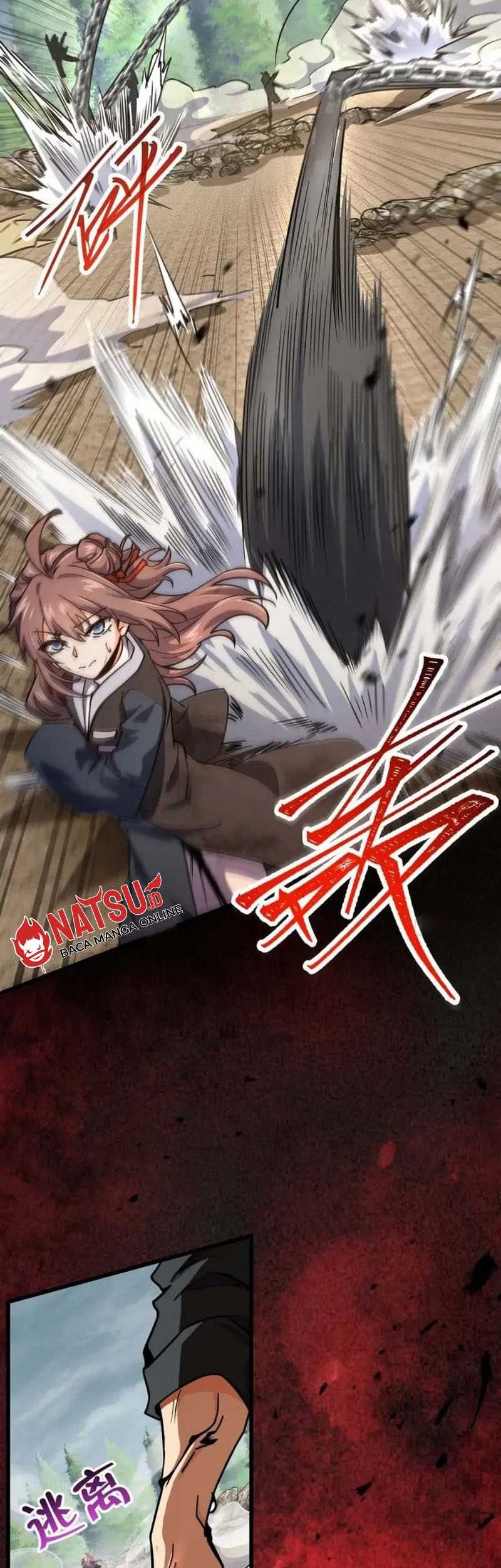 Spare Me, Great Lord! Chapter 478 - halaman 11