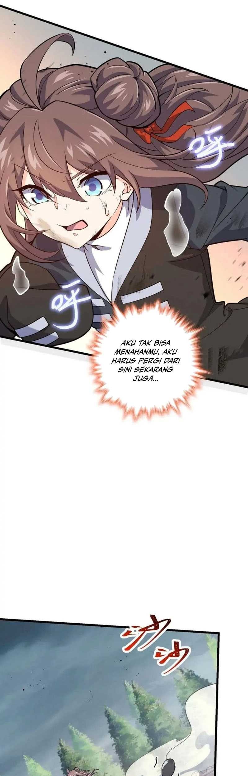 Spare Me, Great Lord! Chapter 478 - halaman 14