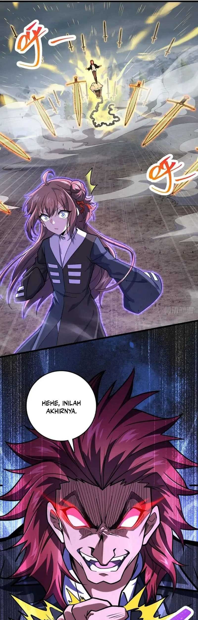 Spare Me, Great Lord! Chapter 478 - halaman 18