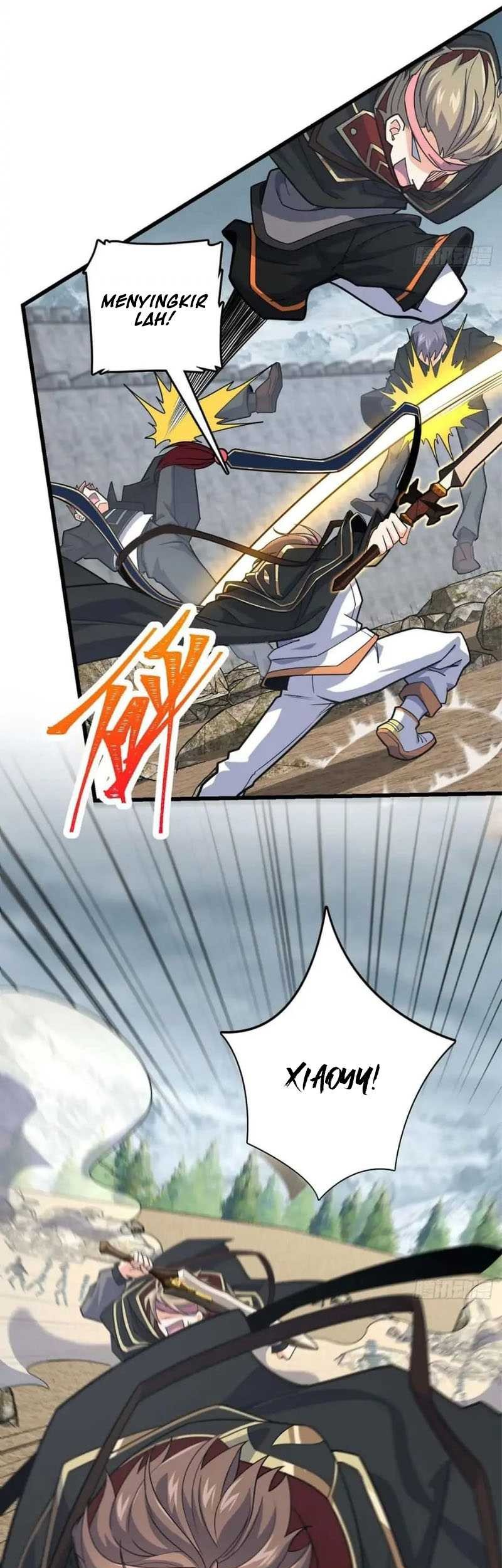 Spare Me, Great Lord! Chapter 478 - halaman 21