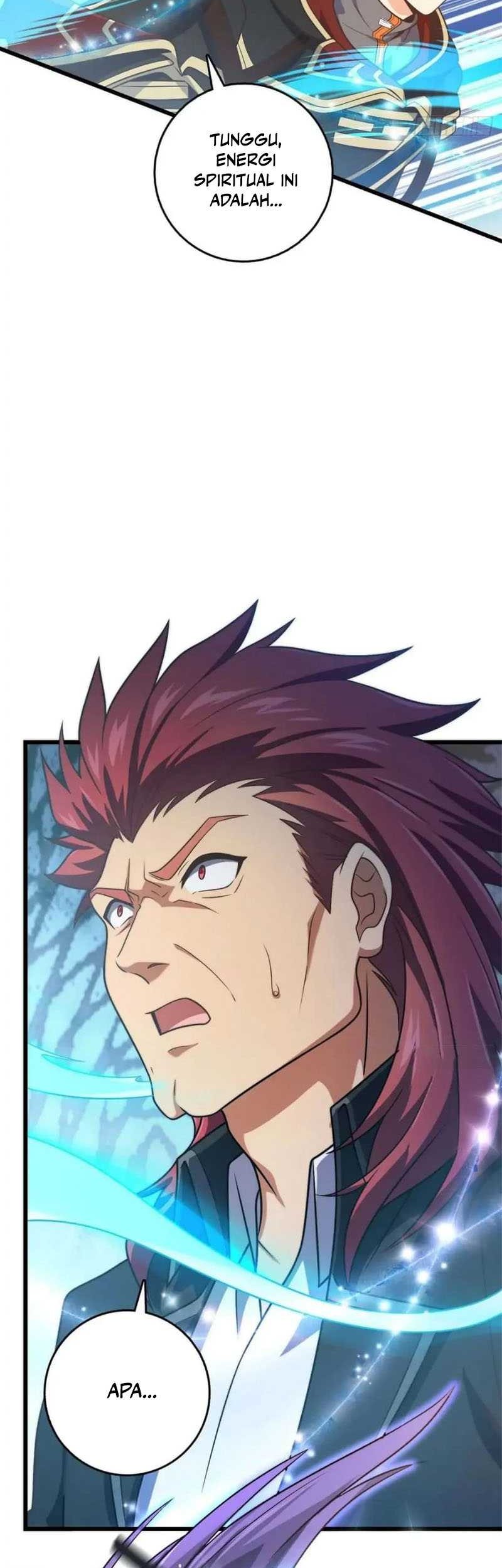 Spare Me, Great Lord! Chapter 478 - halaman 23