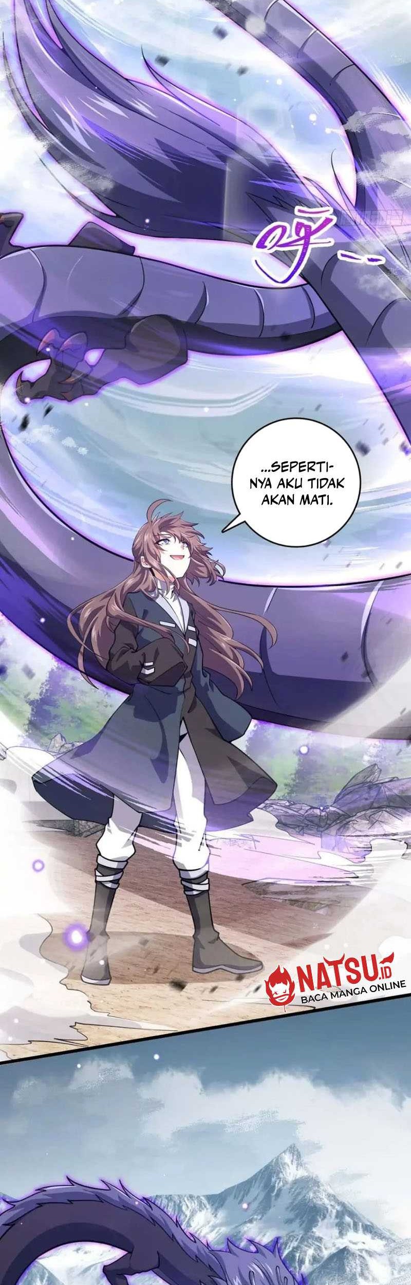 Spare Me, Great Lord! Chapter 478 - halaman 26