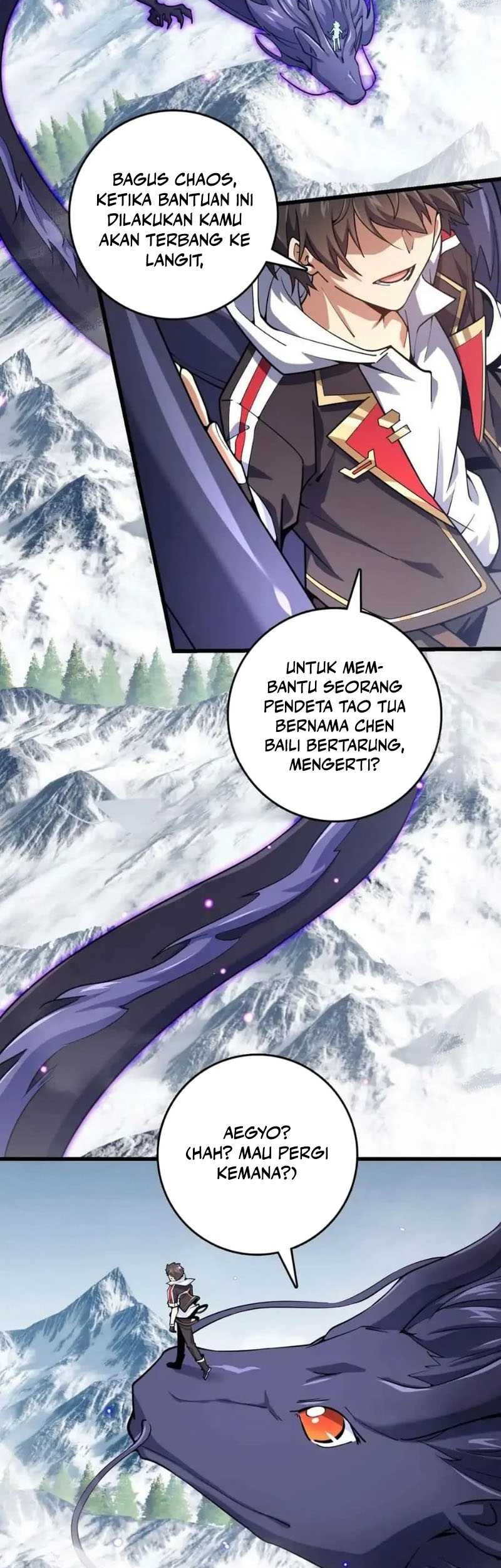 Spare Me, Great Lord! Chapter 478 - halaman 27
