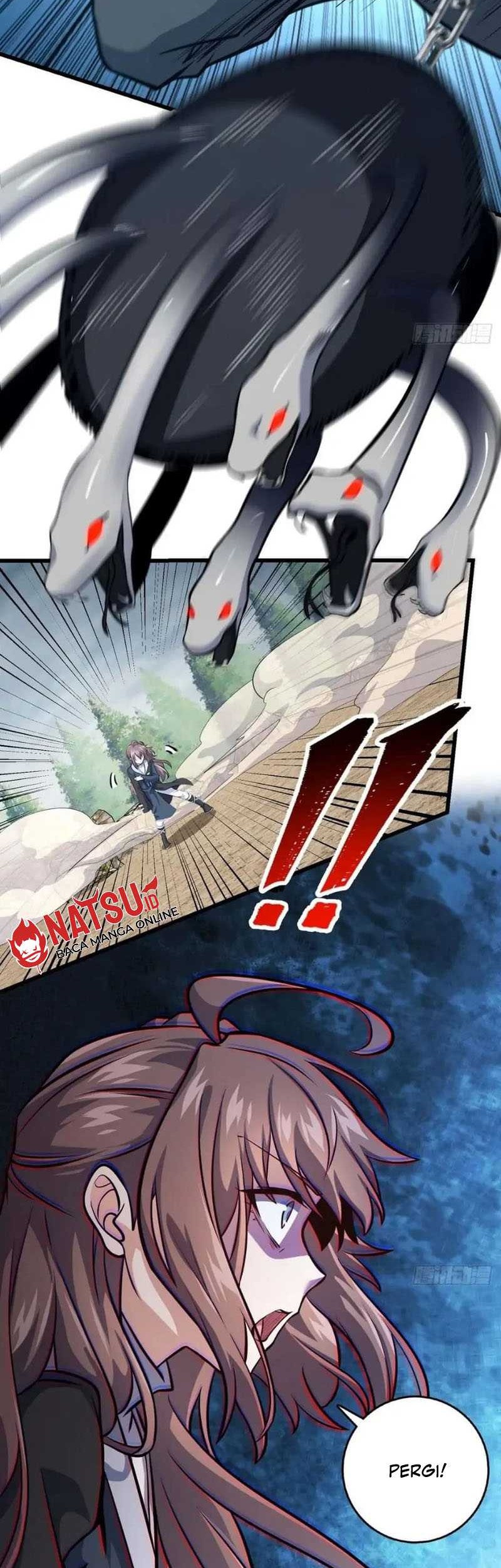 Spare Me, Great Lord! Chapter 478 - halaman 3