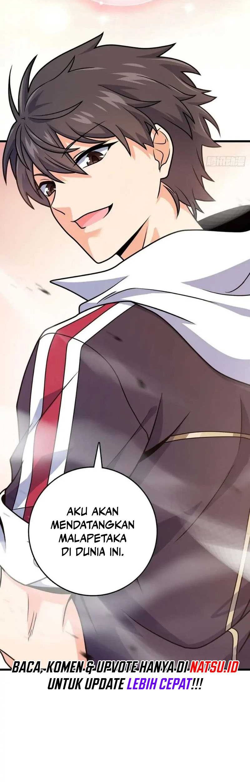 Spare Me, Great Lord! Chapter 478 - halaman 30