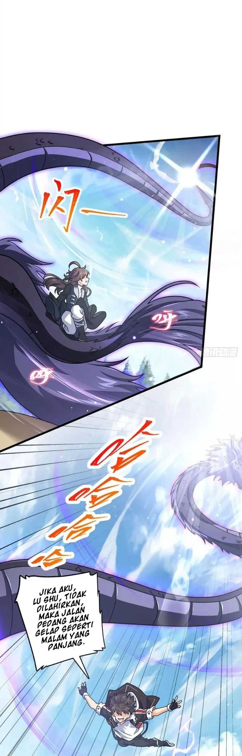 Spare Me, Great Lord! Chapter 478 - halaman 31
