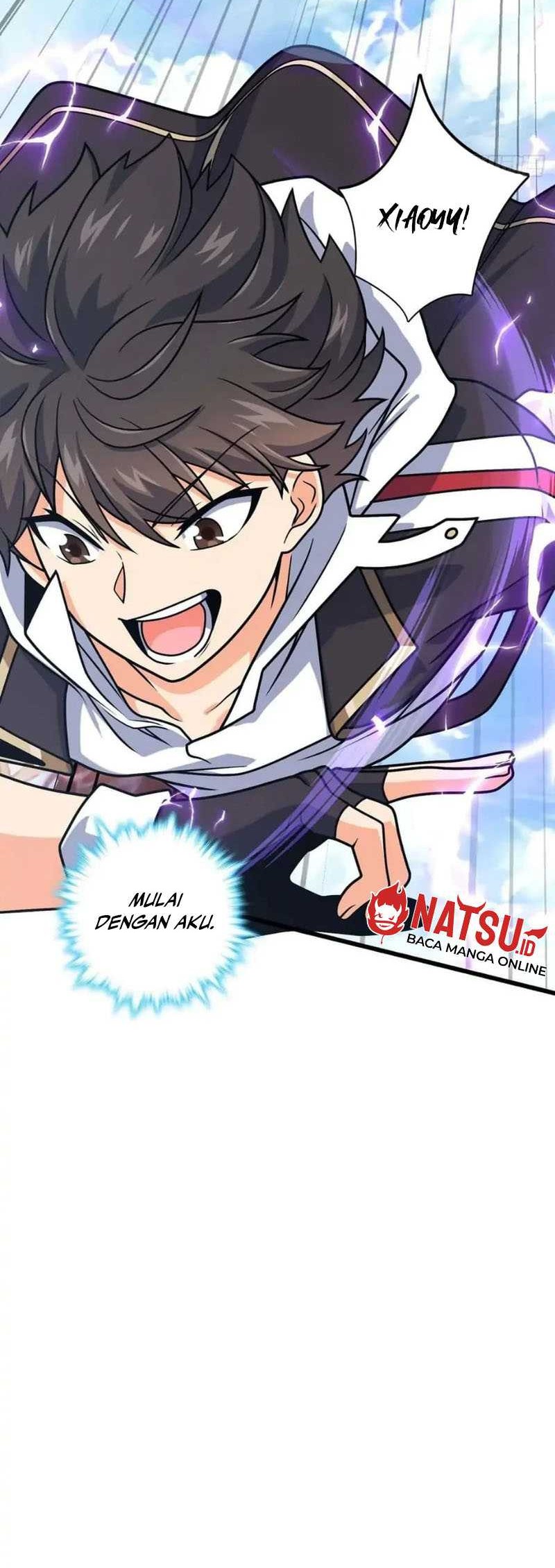 Spare Me, Great Lord! Chapter 478 - halaman 32