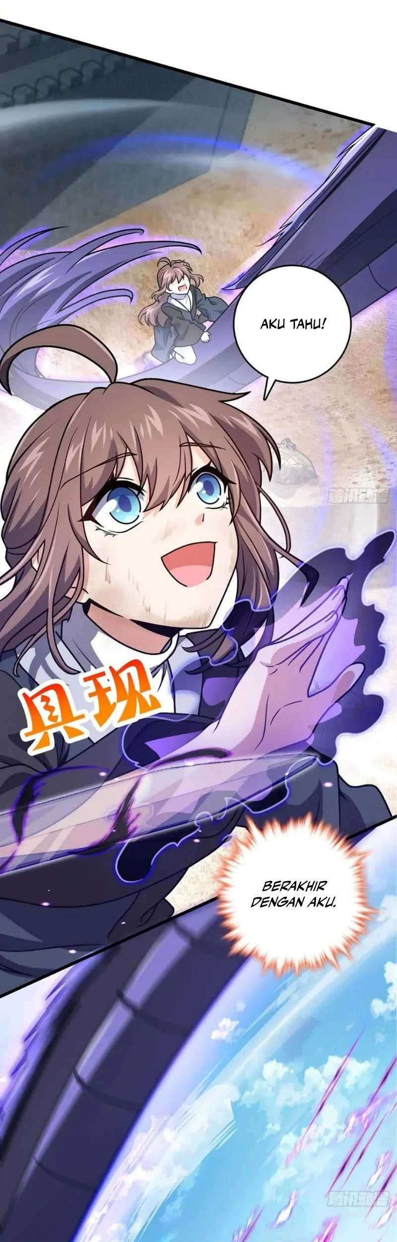 Spare Me, Great Lord! Chapter 478 - halaman 33