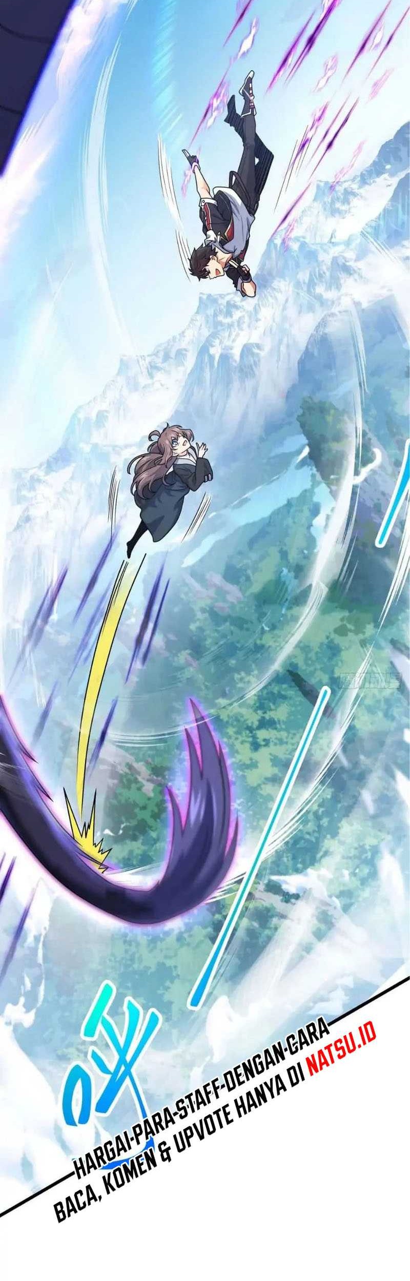 Spare Me, Great Lord! Chapter 478 - halaman 34