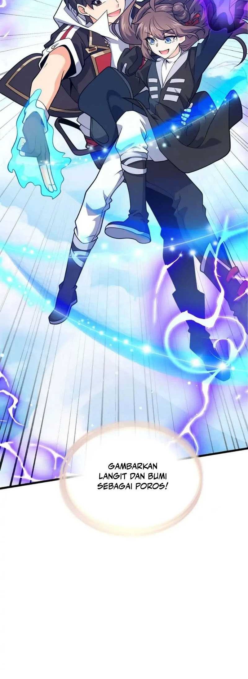 Spare Me, Great Lord! Chapter 478 - halaman 36