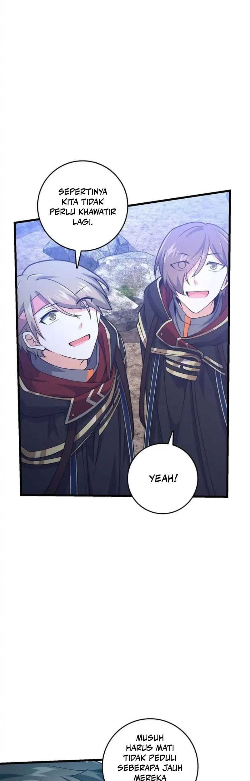 Spare Me, Great Lord! Chapter 478 - halaman 38