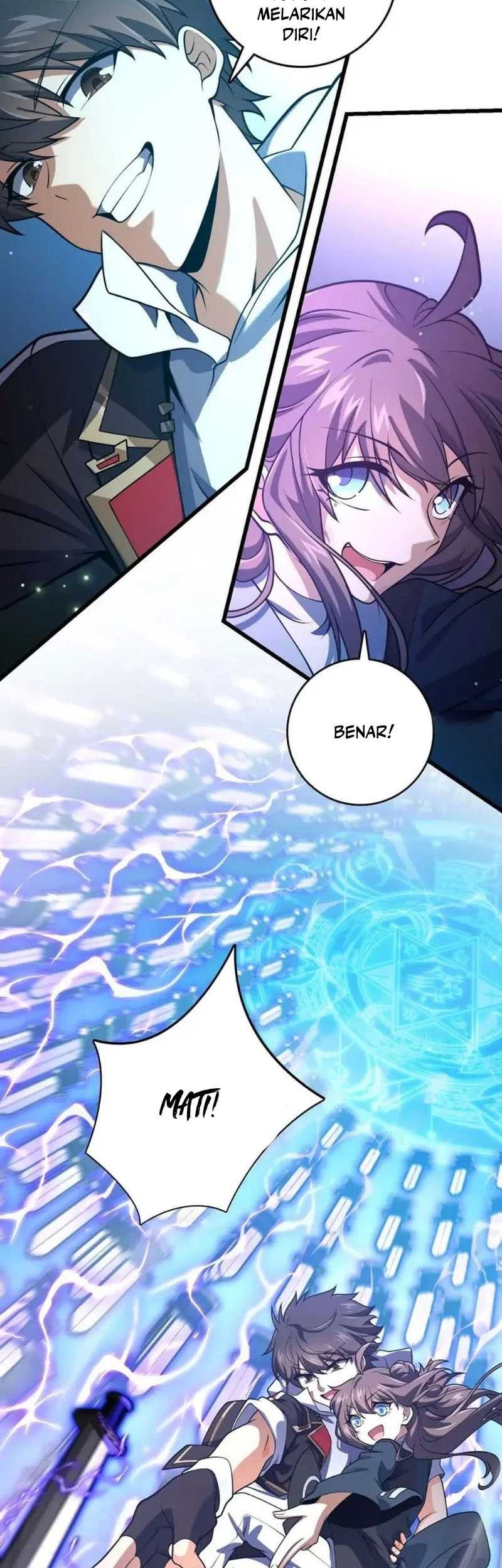 Spare Me, Great Lord! Chapter 478 - halaman 39