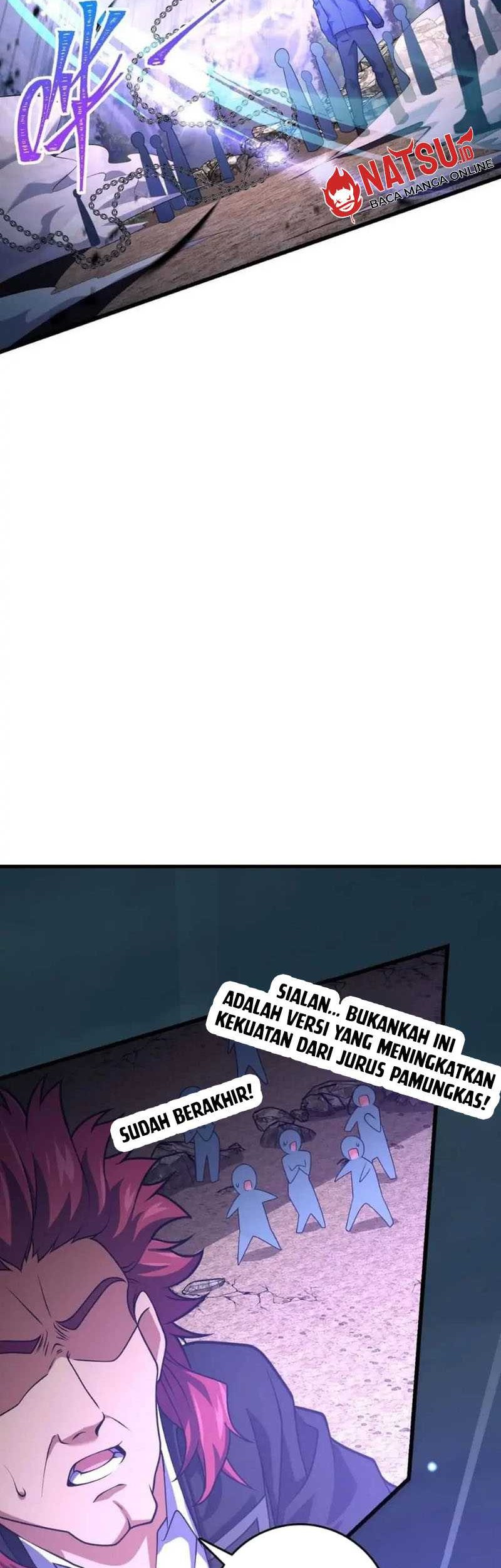 Spare Me, Great Lord! Chapter 478 - halaman 42