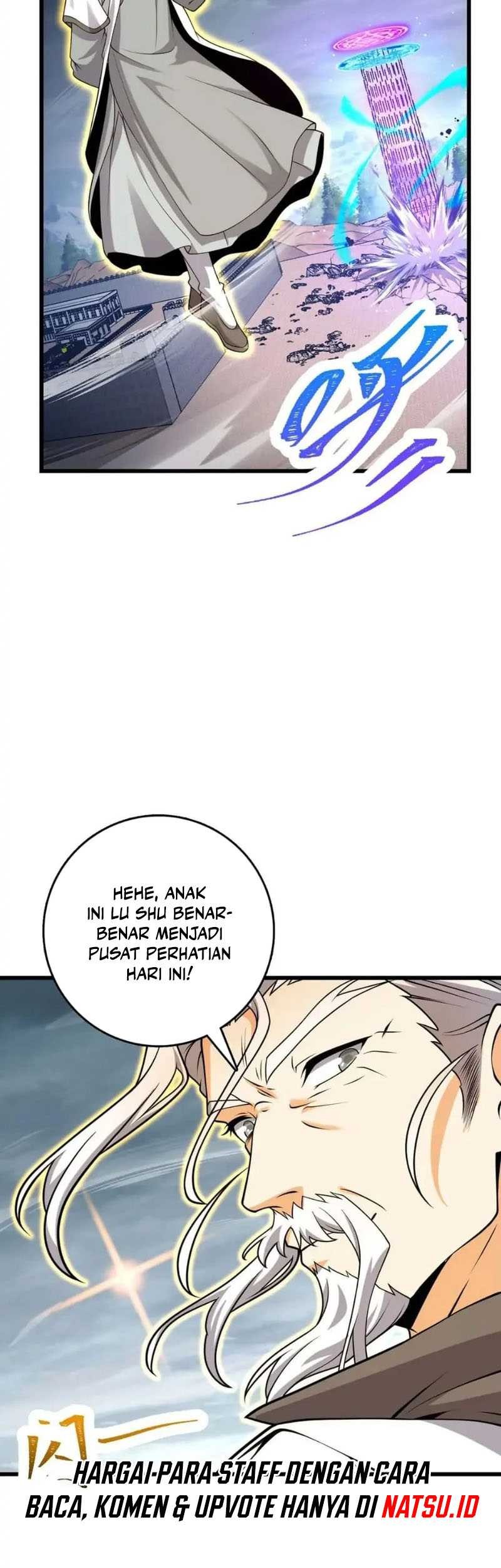 Spare Me, Great Lord! Chapter 478 - halaman 45