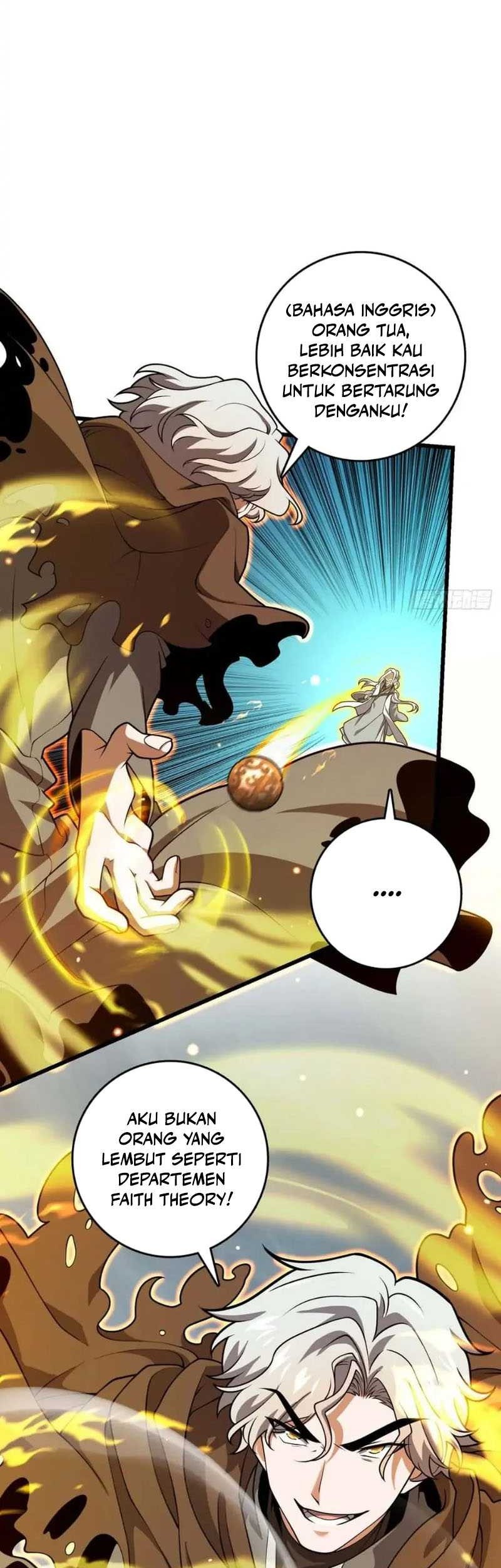 Spare Me, Great Lord! Chapter 478 - halaman 47