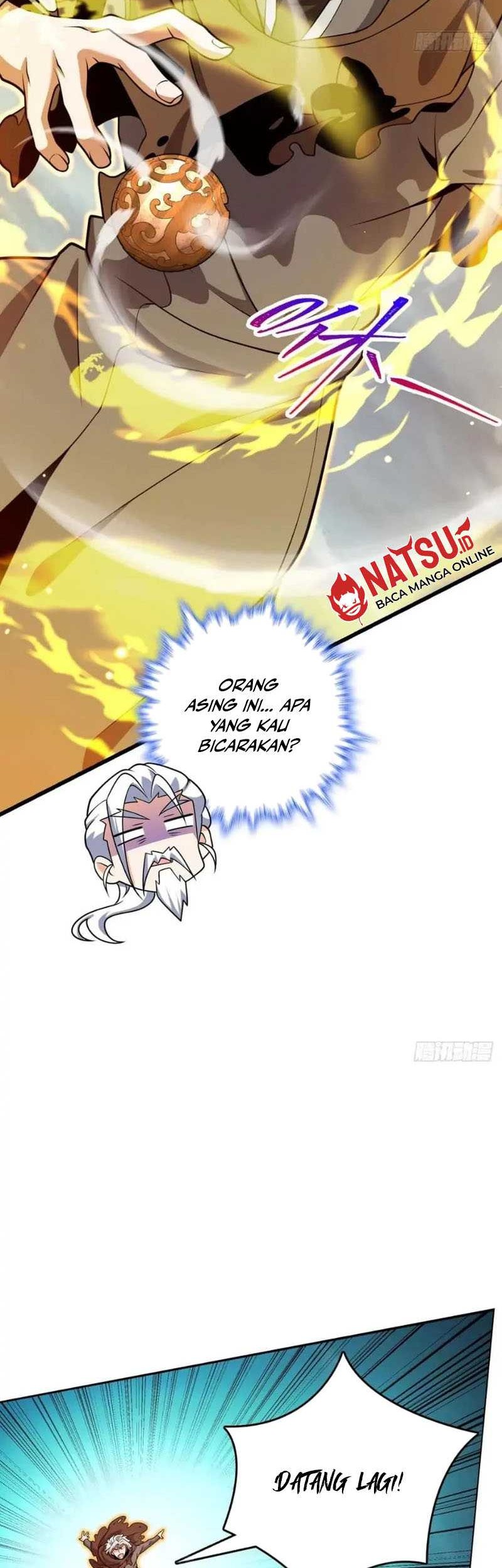 Spare Me, Great Lord! Chapter 478 - halaman 48