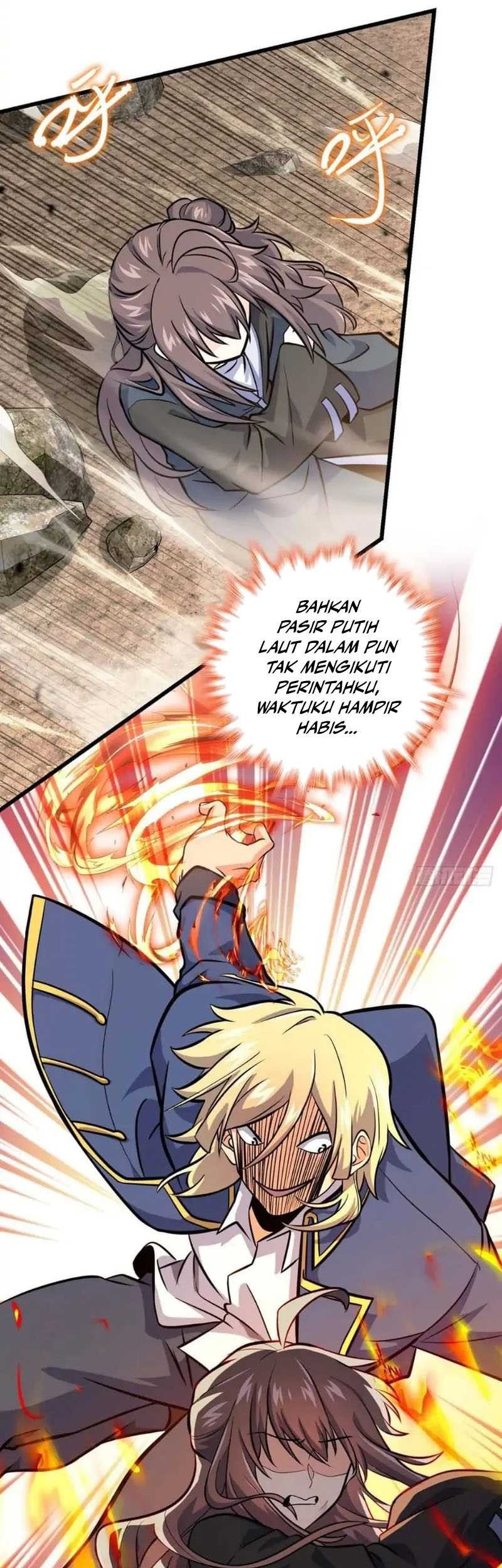 Spare Me, Great Lord! Chapter 478 - halaman 6