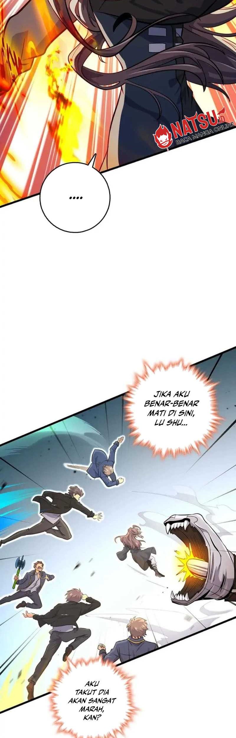 Spare Me, Great Lord! Chapter 478 - halaman 7