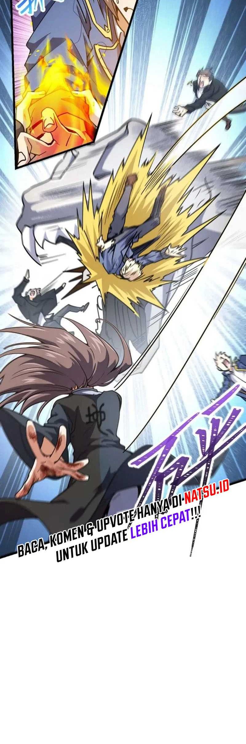 Spare Me, Great Lord! Chapter 478 - halaman 9
