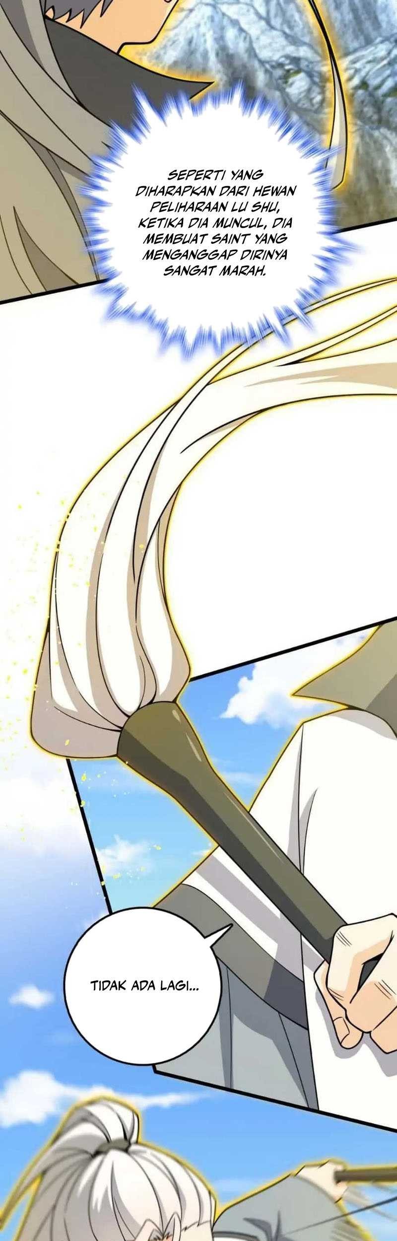 Spare Me, Great Lord! Chapter 479 - halaman 14