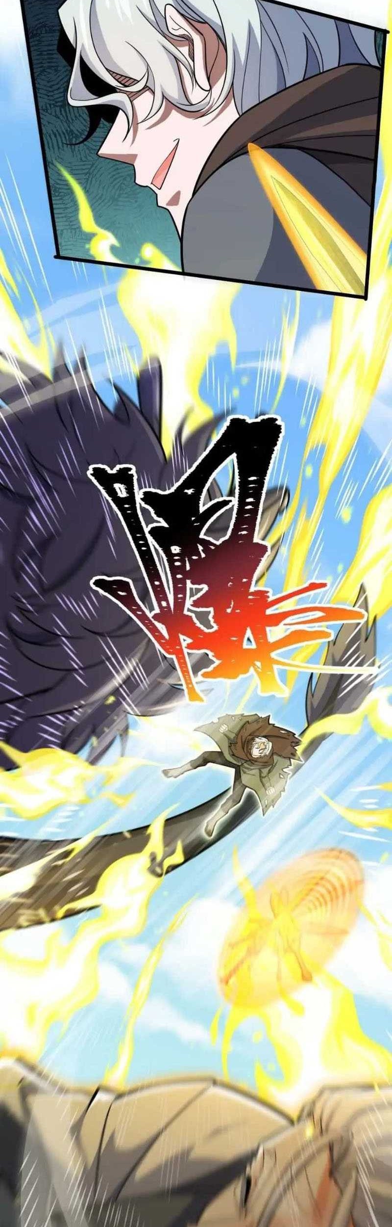 Spare Me, Great Lord! Chapter 479 - halaman 21