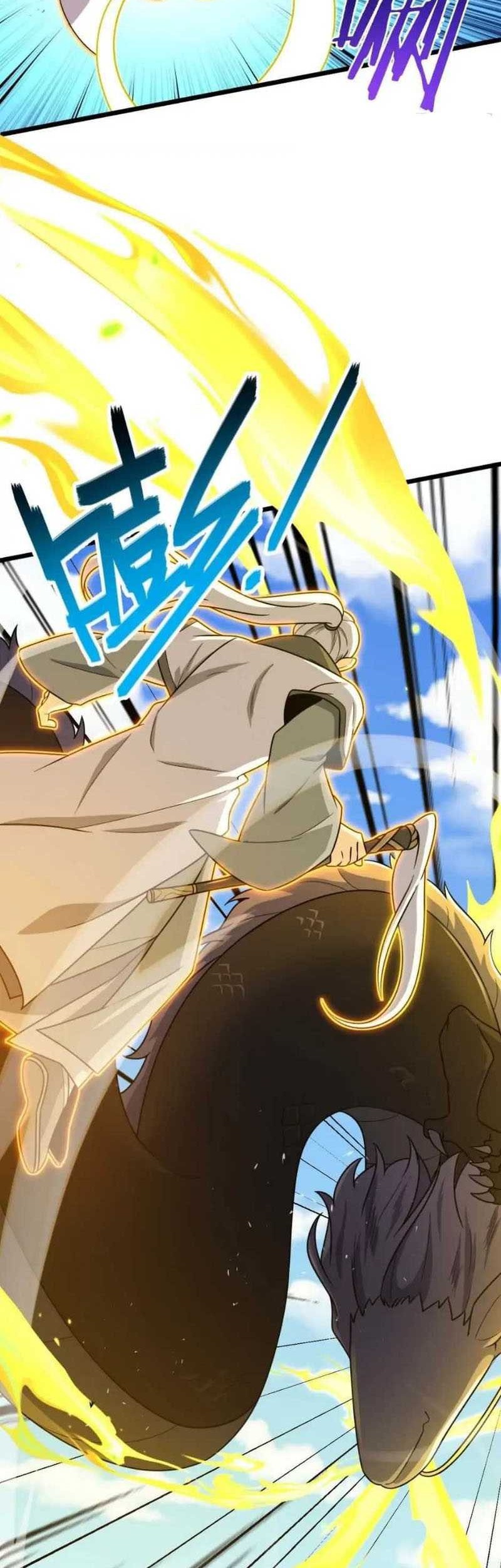 Spare Me, Great Lord! Chapter 479 - halaman 23
