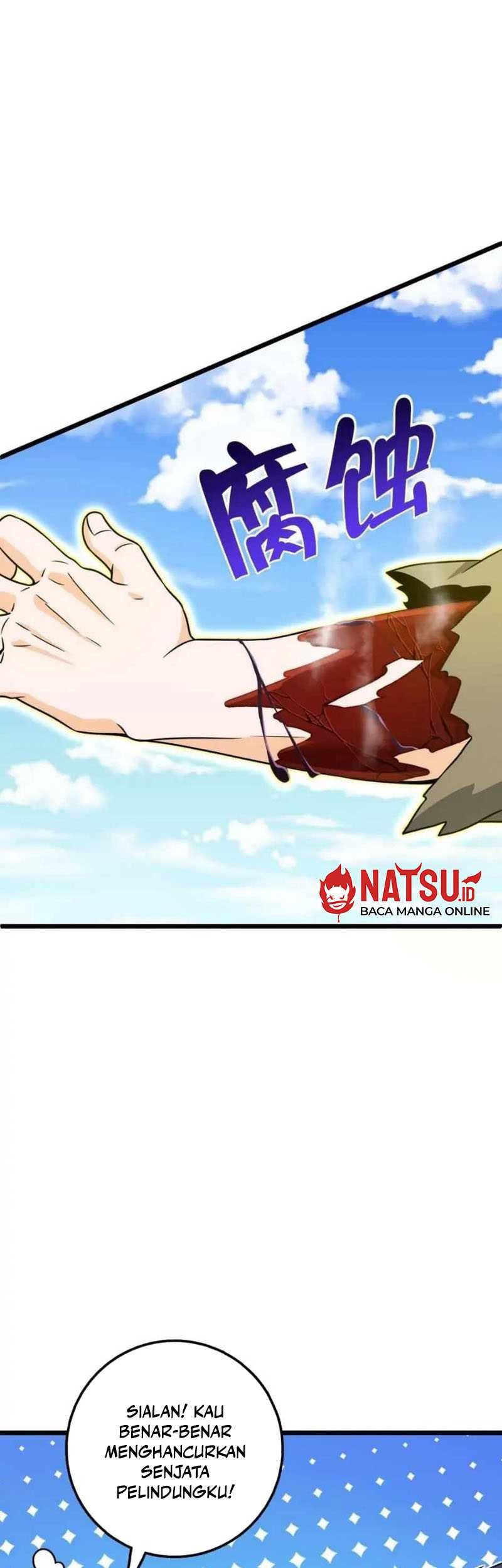 Spare Me, Great Lord! Chapter 479 - halaman 27
