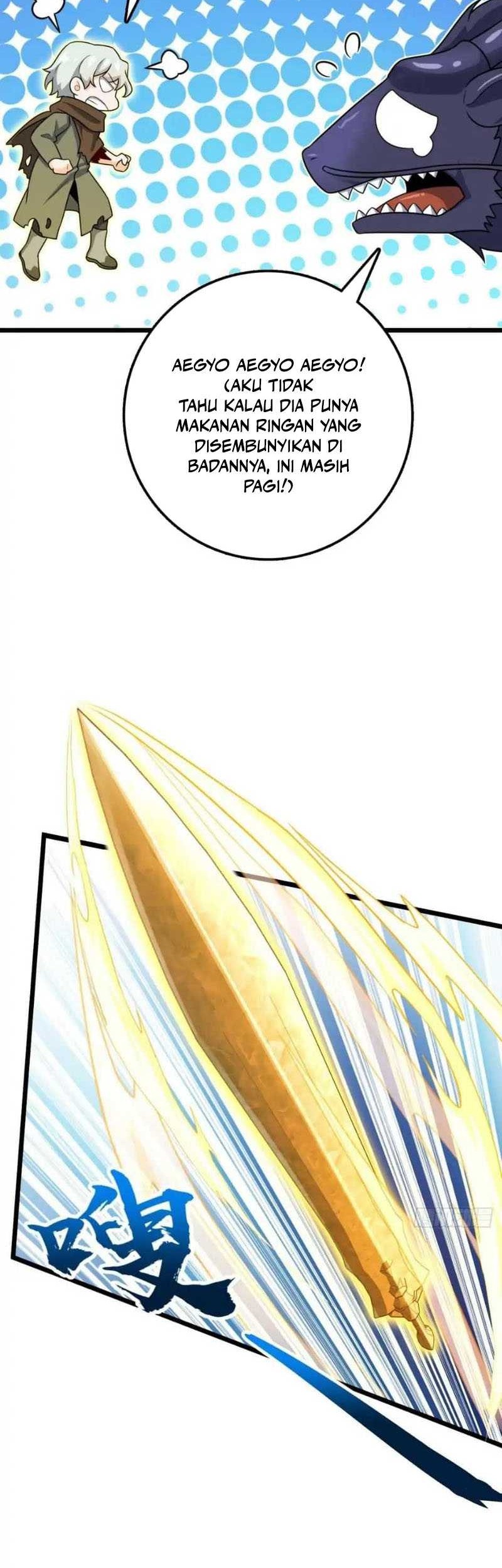 Spare Me, Great Lord! Chapter 479 - halaman 28