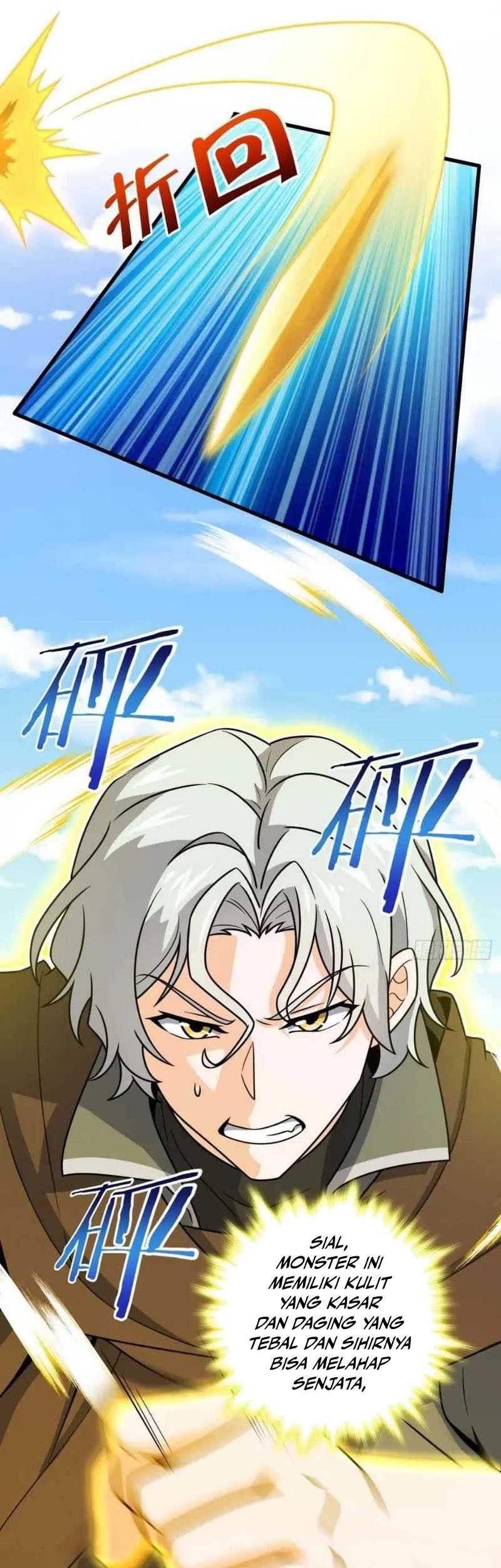 Spare Me, Great Lord! Chapter 479 - halaman 31