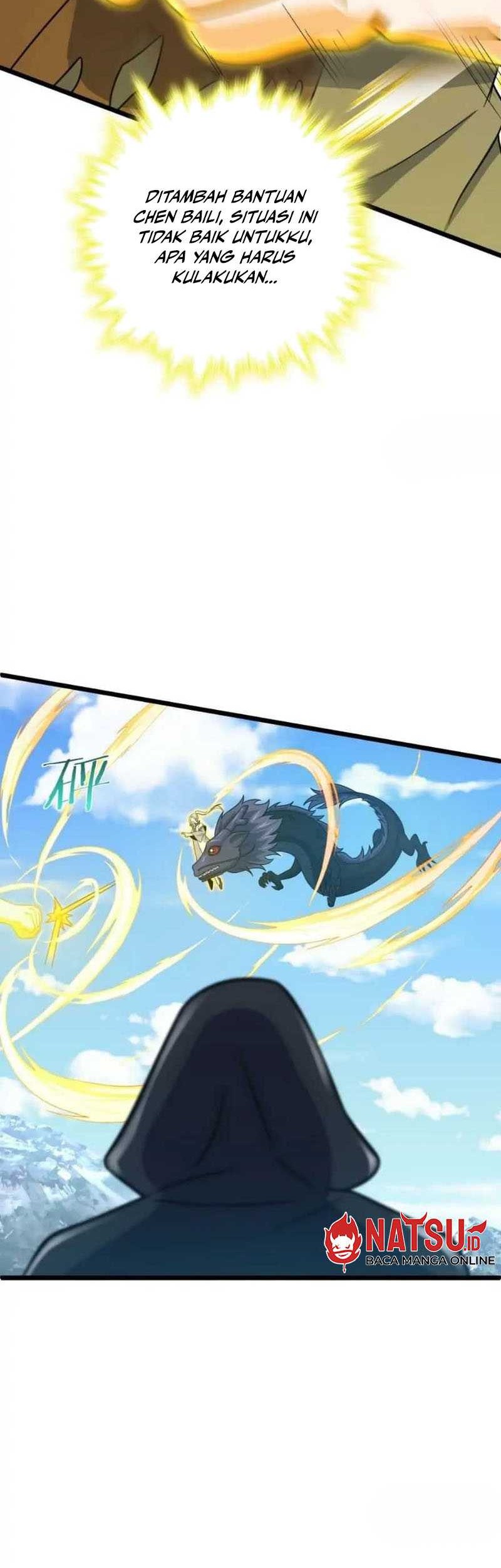 Spare Me, Great Lord! Chapter 479 - halaman 32